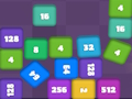 Gioco Blocco cubico 2048  in linea