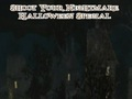 Gioco Spara al tuo speciale Halloween da incubo  in linea