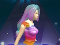 Gioco La coda della sirena corre in 3D  in linea