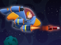 Gioco Attacco alieno galattico  in linea