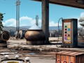Gioco Fuga misteriosa dalla stazione di servizio  in linea
