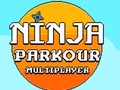 Gioco Multigiocatore Ninja Parkour  in linea