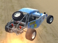 Gioco Acrobazia in spiaggia con kart fuoristrada: guida in buggy car  in linea