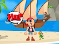 Gioco Fuga dei pirati intrappolati  in linea