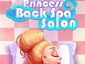 Gioco Salone Princess Back Spa  in linea