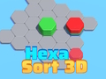 Gioco Ordinamento esadecimale 3D  in linea