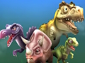 Gioco Dinosauro Corridore 3D  in linea