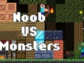 Gioco Noob VS Mostri  in linea