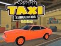 Gioco Simulatore di taxi 2024  in linea