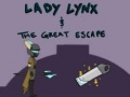 Gioco Lady Lynx e la grande fuga  in linea