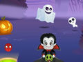 Gioco Sparabolle di Halloween  in linea