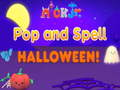 Gioco Nick Jr. Pop e incantesimi di Halloween  in linea