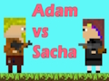 Gioco Adam contro Sacha  in linea