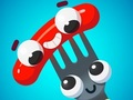Gioco Salsiccia Forchetta N  in linea