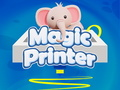 Gioco Stampante magica  in linea