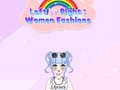 Gioco Sinistra o destra: moda femminile  in linea