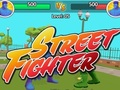 Gioco Combattente di strada  in linea