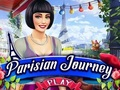 Gioco Viaggio parigino  in linea