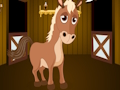 Gioco Salva il puledro di cavallo ingenuo  in linea