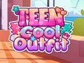 Gioco Vestito cool per adolescenti  in linea