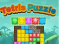 Gioco Puzzle di Tetris  in linea