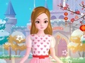 Gioco Vestito e torta fai da te per Nana  in linea