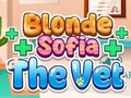 Gioco La bionda Sofia la veterinaria  in linea