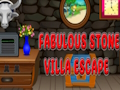 Gioco Favolosa fuga in villa in pietra  in linea