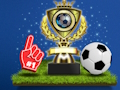 Gioco Campionato delle stelle del calcio  in linea