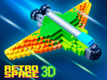 Gioco Spazio retrò 3D  in linea