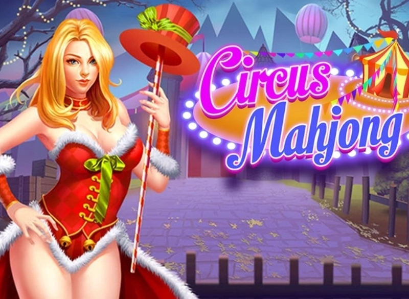 Gioco Circo Mahjong  in linea