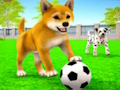 Gioco La mia cura virtuale del cane  in linea