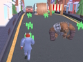Gioco Corsa del toro  in linea