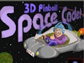 Gioco Cadetto spaziale del flipper 3D  in linea