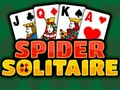 Gioco Solitario Ragno  in linea