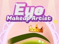 Gioco Artista del trucco degli occhi  in linea