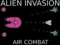 Gioco Invasione aliena da combattimento aereo  in linea