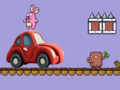 Gioco Sfida l'avventura del simpatico coniglio  in linea