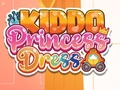 Gioco Abito da principessa per bambini  in linea