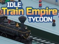 Gioco Tycoon dell'Impero del treno inattivo  in linea