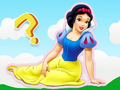Gioco Quiz per bambini: cosa sai di Biancaneve?  in linea