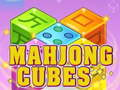 Gioco Cubi Mahjong  in linea