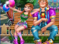 Gioco Elsa ama i problemi  in linea