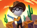 Gioco Western Sniper: FPS del selvaggio West  in linea