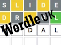 Gioco Wordle Regno Unito  in linea
