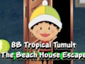 Gioco 8B Tumulto tropicale La fuga dalla casa sulla spiaggia  in linea