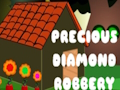 Gioco Furto di diamanti preziosi  in linea