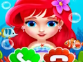 Gioco Telefono Sirena Baby Princess  in linea