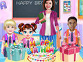 Gioco Sorpresa di compleanno di Baby Taylor  in linea