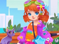Gioco Kiddo carino maschiaccio  in linea